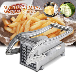 Multifunctional Stainless Steel Vegetable Cutter