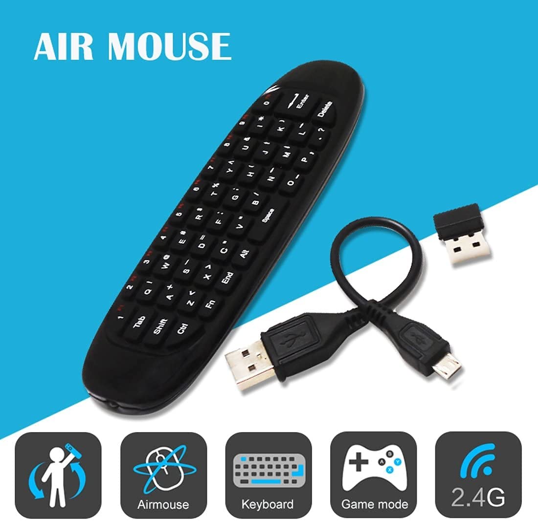 Air C120 Mini Wireless Keyboard and Mouse