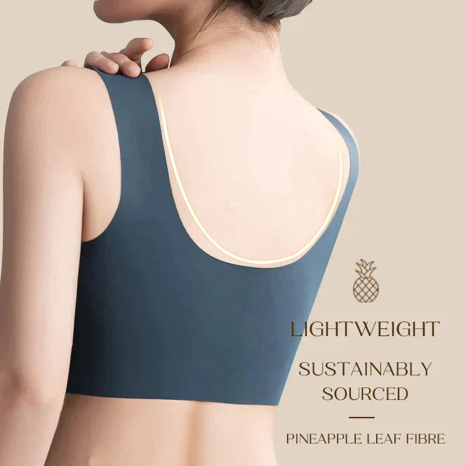 Wirefree Non-Padded Full Coverage Bra