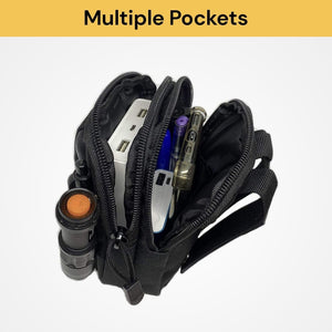 Multi-functional Tactical Pocket