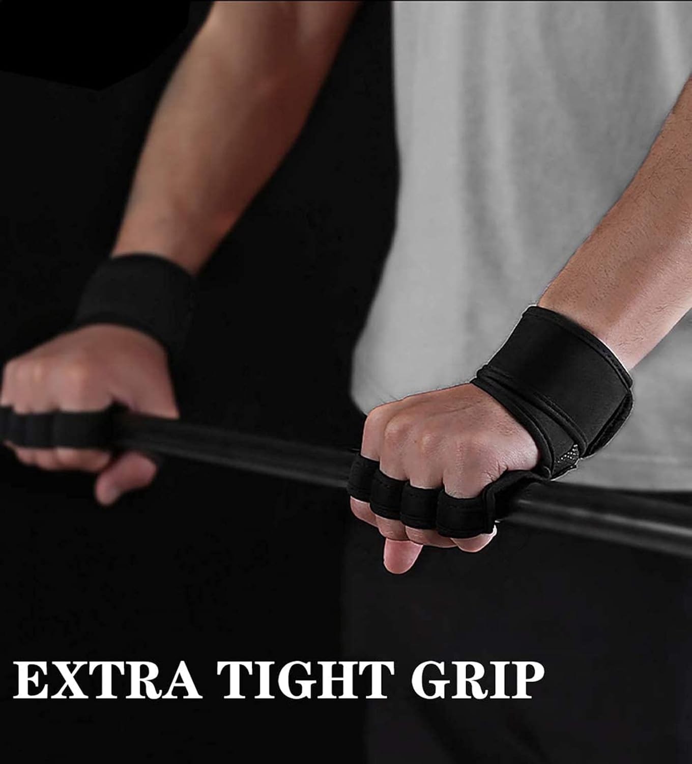 Weightlifting Gym Gloves